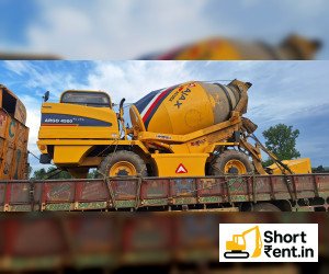 AJAX CONCRETE MIXER for rent in Arya, LOHARDAGA - 835302