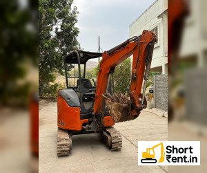 Zaxis 23 Mini Excavator for rent in Vadgaon Budruk, PUNE - 411041