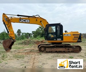 JS215 20 Ton Class Excavator for rent in Vadgaon Budruk, PUNE - 411041