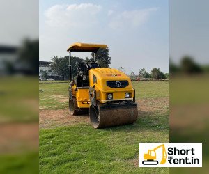 Mini Roller ( Compactor ) for rent in Vadgaon Budruk, PUNE - 411041