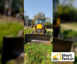 JCB 3dx Backhoe Loader 2023 Model for rent in Patan City, PATAN - 384265