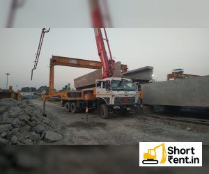 Putzmeister 36-4 Boom Placer for rent in Aladadpur, PRAYAGRAJ - 229411