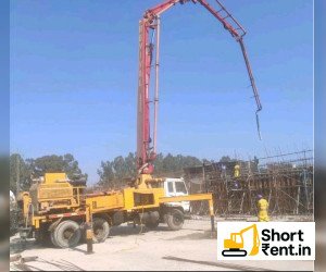 Putzmeister 36-4 Boom Placer for rent in Bickatti, THE NILGIRIS - 643209