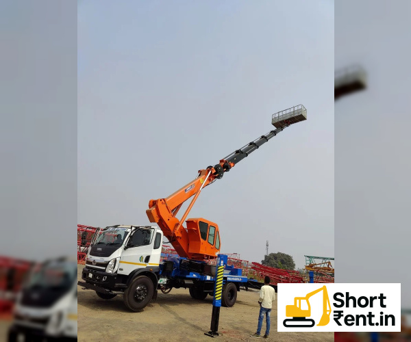 450 Jinwoo Aerial Platform for rent in Barakolikhala, JAGATSINGHAPUR - 754142