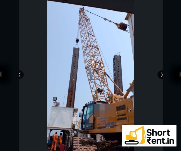 XCMG XCA 100 for rent in Numaligarh Refinery Project, GOLAGHAT - 785699