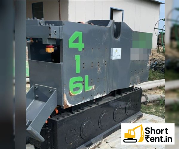 4 Ton Vibro Hammer for rent in Rayagada College, RAYAGADA - 765001