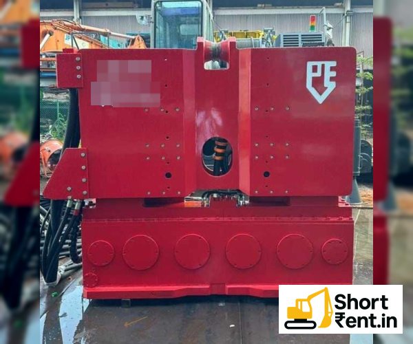 6 Ton Vibro Hammer for rent in Bahirserampore, HOOGHLY - 712203