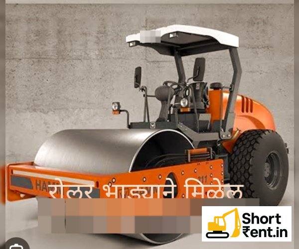 HAMM 311 Soil Compactor Roller for rent in Wanowarie, PUNE - 411040