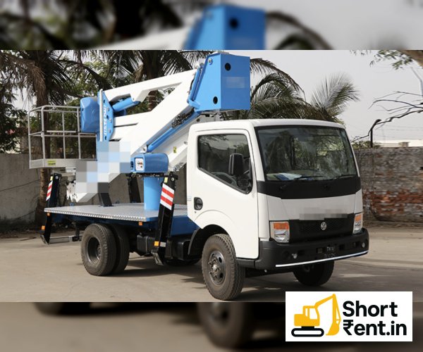 24mtr Truck Mounted Boomlift for rent in Kalamboli Node, RAIGAD - 410218